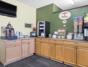 Super 8 La Grange Hotell Restaurant bilde