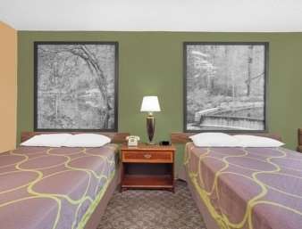 Super 8 La Grange Hotell Rom bilde
